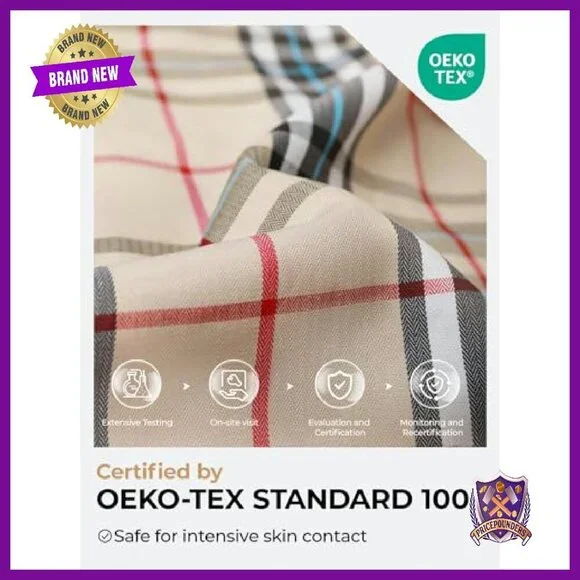 Women's Long Hooded Rain Jacket Water-Resistant Windbreaker Trench Coat - Picture 4 of 7